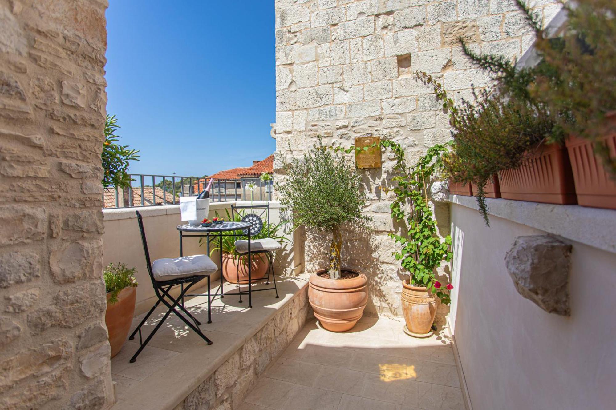 Villa Porta Maestra Hvar Town Dış mekan fotoğraf